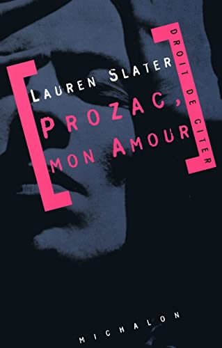 9782841861101: Prozac, mon amour