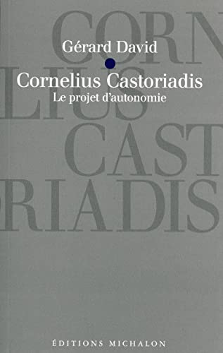 Cornelis Castoriadis