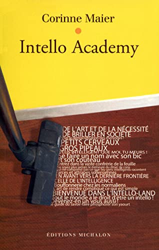 Beispielbild fr Intello Academy zum Verkauf von Ammareal