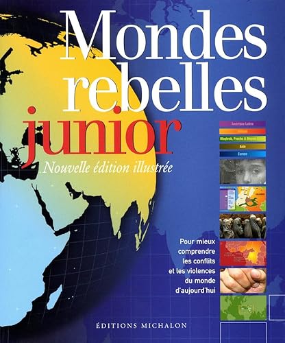 Beispielbild fr Mondes rebelles junior zum Verkauf von Ammareal