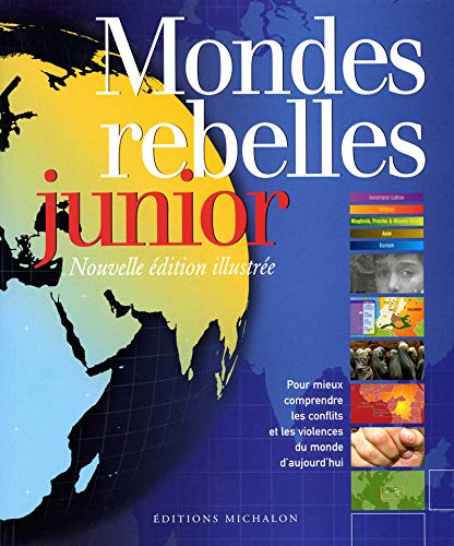 9782841862948: Mondes rebelles junior