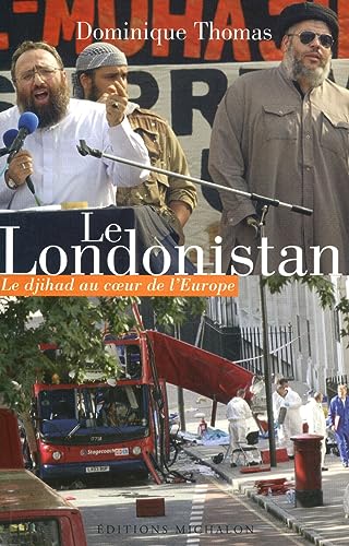 Le londonistan ne (9782841863006) by Thomas, Dominique