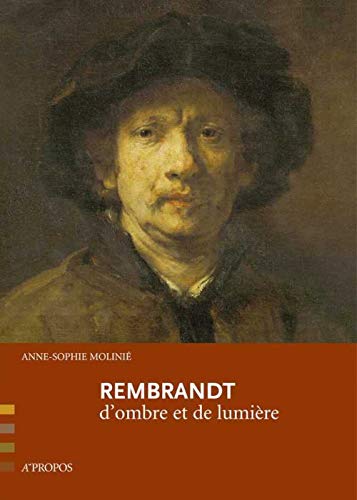 9782841863341: Rembrandt: D'ombre et de lumire