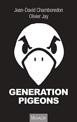 Beispielbild fr Gnration Pigeons zum Verkauf von Ammareal