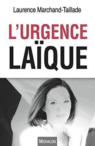 Stock image for L'urgence laque for sale by Librairie Th  la page