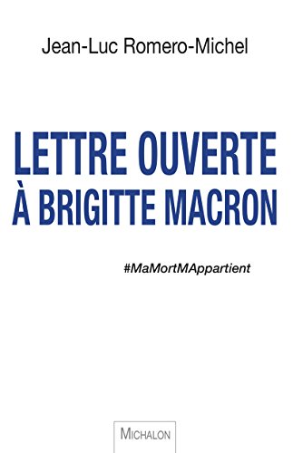 Beispielbild fr Lettre ouverte  Brigitte Macron zum Verkauf von Ammareal