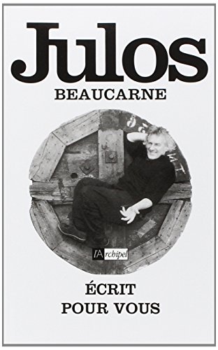 Beispielbild fr Beaucarne, Julos zum Verkauf von Ammareal