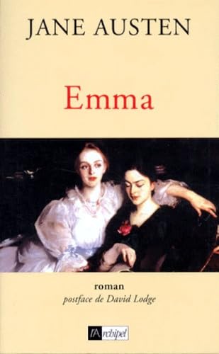 Imagen de archivo de Emma a la venta por Better World Books