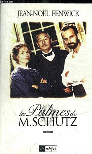 Imagen de archivo de Les palmes de M. Schutz a la venta por Librairie Th  la page