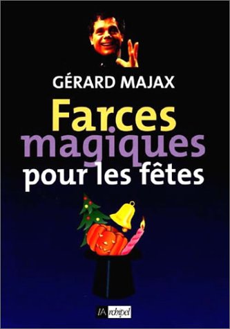 Stock image for Farces magiques pour les ftes for sale by medimops
