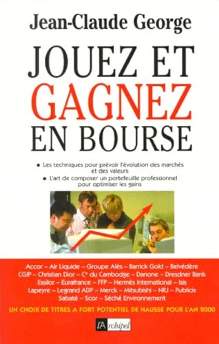 Jouez et Gagnez Bourse, 2000