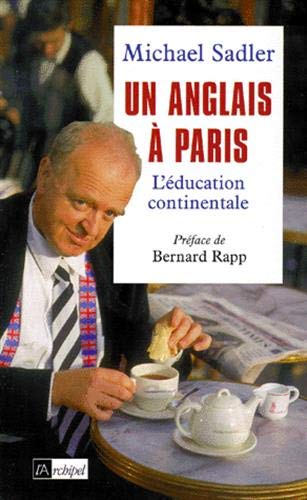 Imagen de archivo de Un Anglais  Paris (French Edition) a la venta por GF Books, Inc.