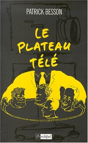 9782841872954: Le Plateau Tele