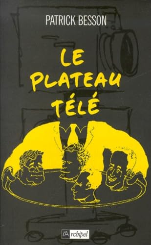 9782841872954: Le Plateau Tele