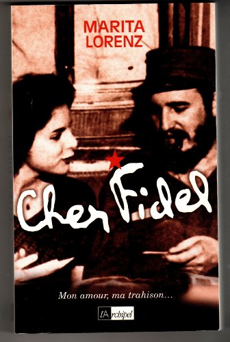 9782841873432: Cher Fidel