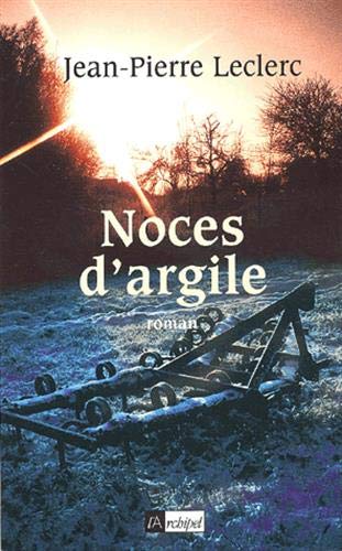 Stock image for Noces d'argile for sale by medimops