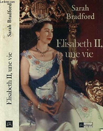Elisabeth II (9782841873517) by Bradford, Sarah