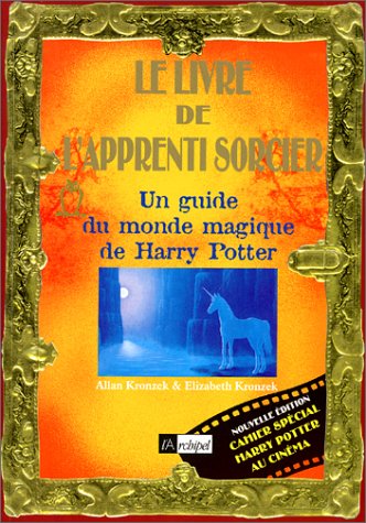 Stock image for Le Livre De L'apprenti Sorcier for sale by RECYCLIVRE