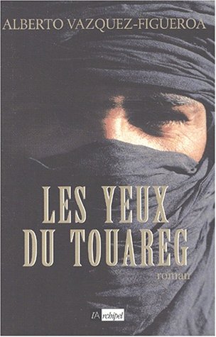 Imagen de archivo de Les Yeux du touareg a la venta por Ammareal
