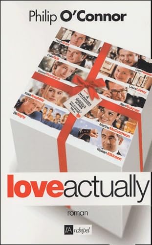 Love Actually (9782841875344) by Philip O'Connor