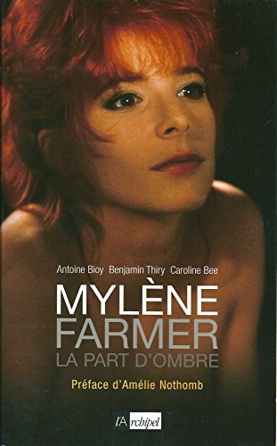 MYLENE FARMER LA PART D'OMBRE