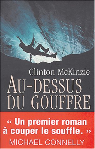 Stock image for Au-dessus Du Gouffre for sale by RECYCLIVRE