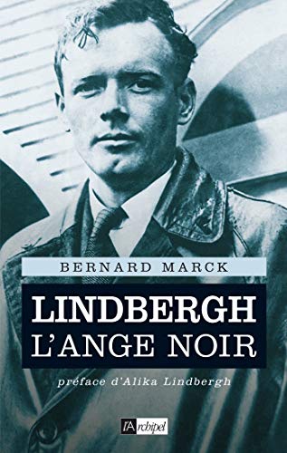 Stock image for Lindbergh l'ange noir for sale by medimops