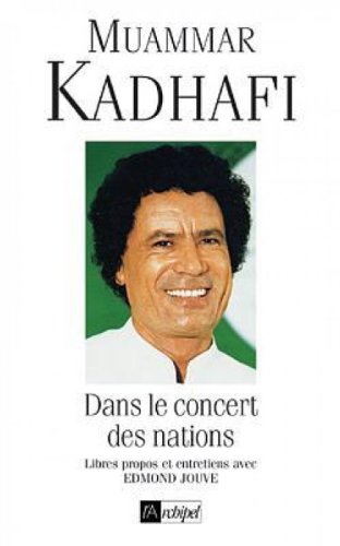 Stock image for Dans Le Concert Des Nations : Libres Propos Et Entretiens Avec Edmond Jouve for sale by RECYCLIVRE