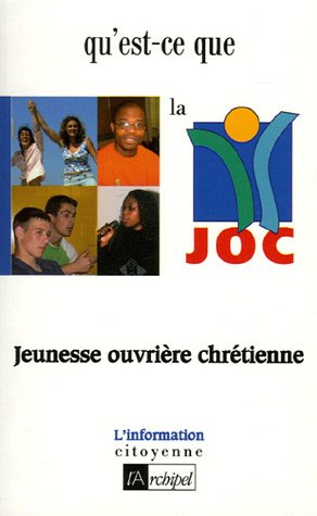 Stock image for Qu'est-ce que la JOC ? for sale by medimops