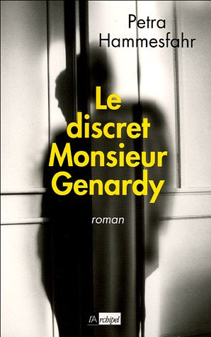 Imagen de archivo de Le discret Monsieur Genardy a la venta por A TOUT LIVRE