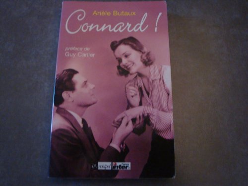 Stock image for Connard ! for sale by Librairie Th  la page