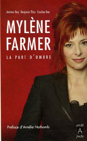 mylene farmer, la part d'ombre