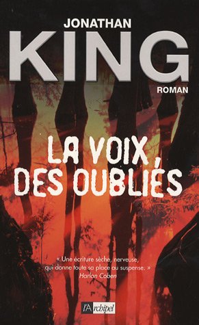 9782841878482: La Voix des oublis