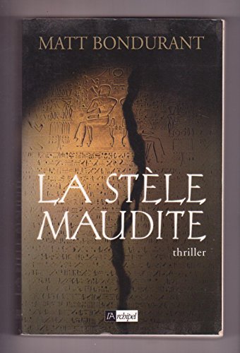 Stock image for La stle maudite for sale by Ammareal