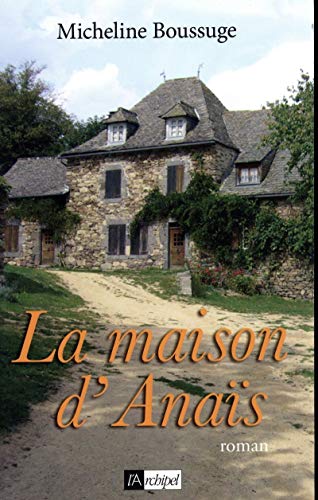 9782841879298: La maison d'Anas