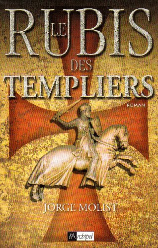 9782841879502: Le Rubis des Templiers