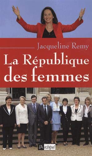 Beispielbild fr La Rpublique des femmes zum Verkauf von Ammareal
