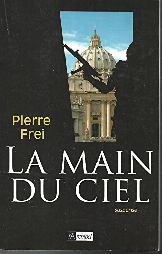 Stock image for La main du ciel for sale by Ammareal