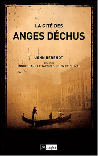 Beispielbild fr La cit des anges d chus (French Edition) zum Verkauf von Better World Books