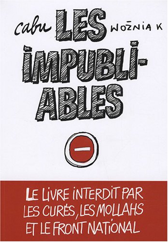 Stock image for Les impubliables for sale by Ammareal