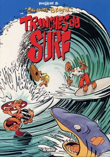 Imagen de archivo de Tranches de surf a la venta por Ammareal