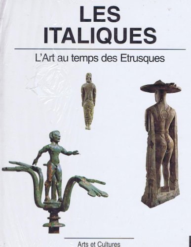 

Les Italiques : L'art au temps des Étrusques