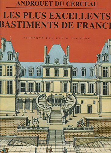 Beispielbild fr LES PLUS EXCELLENTS BASTIMENTS DE FRANCE. zum Verkauf von Burwood Books