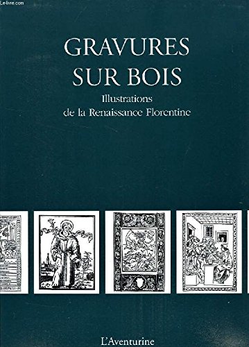 Stock image for Gravures Sur Boi Illustrations De La Ren for sale by Midtown Scholar Bookstore