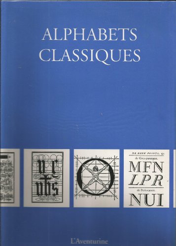 Alphabets classiques