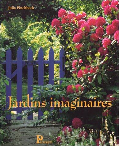 Stock image for Jardins imaginaires for sale by Ammareal