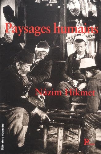 9782841900909: Paysages humains