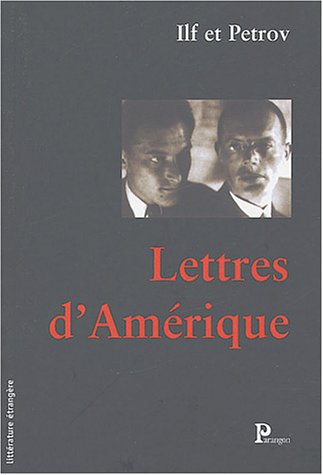 Beispielbild fr Lettres d'Amrique zum Verkauf von Ammareal