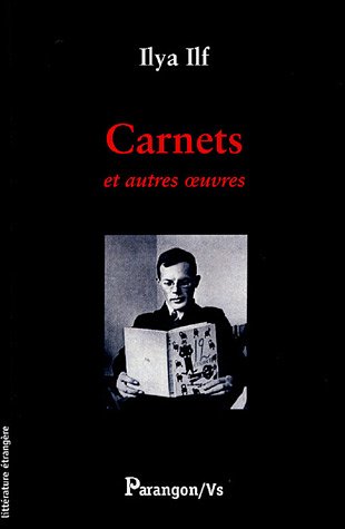 Beispielbild fr Carnets : Et autres oeuvres zum Verkauf von Ammareal