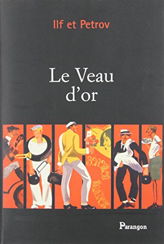 Imagen de archivo de Le Veau D'or a la venta por RECYCLIVRE
